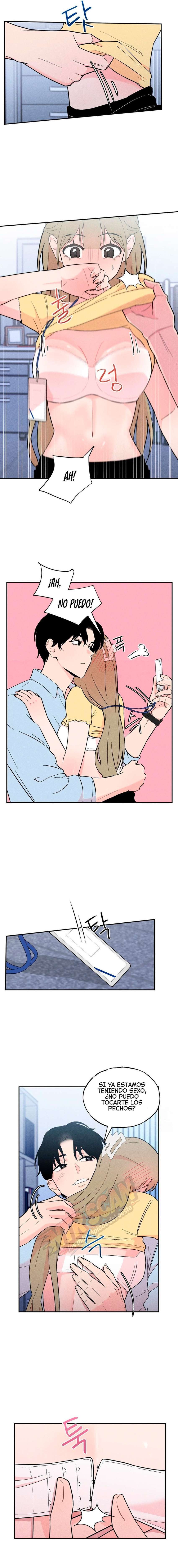 Juguete de adulto Capítulo 5 - Página 5
