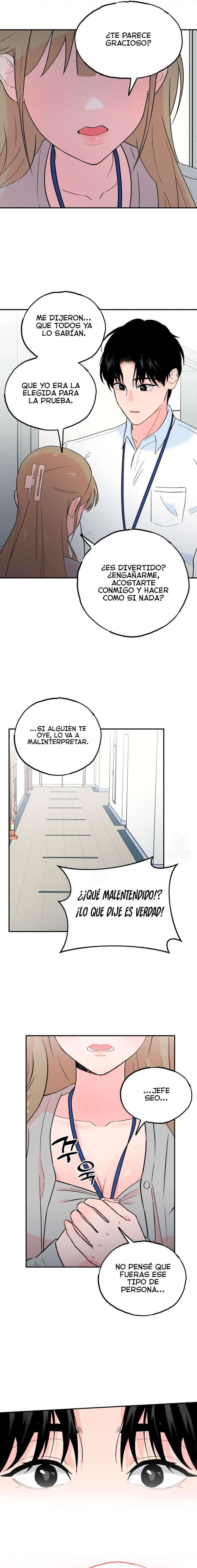 Juguete de adulto Capítulo 6 - Página 15