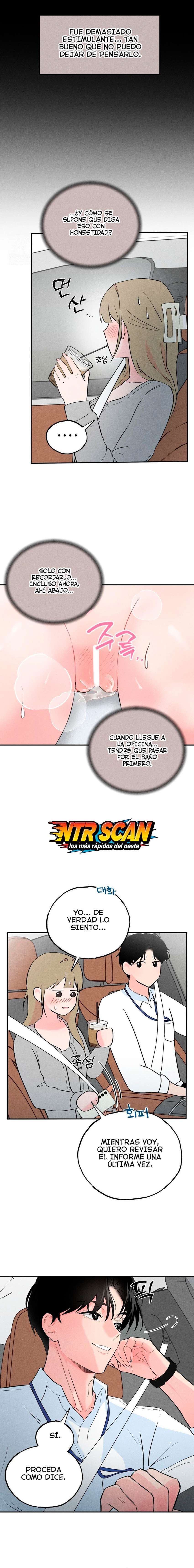 Juguete de adulto Capítulo 6 - Página 7
