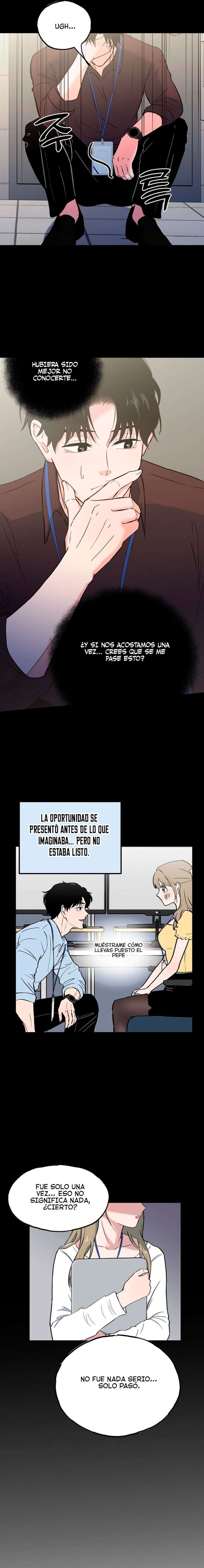 Juguete de adulto Capítulo 7 - Página 12