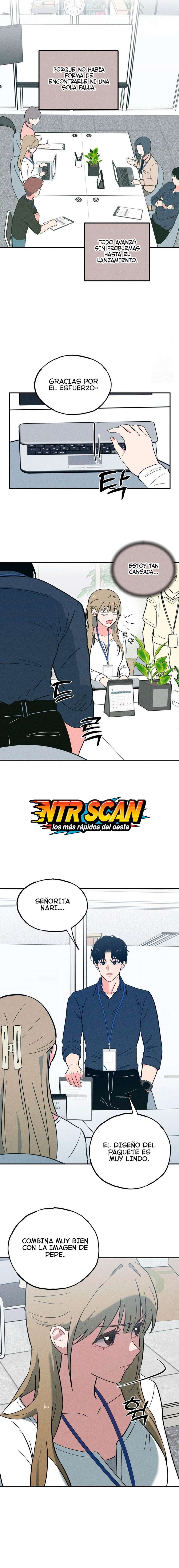 Juguete de adulto Capítulo 7 - Página 3