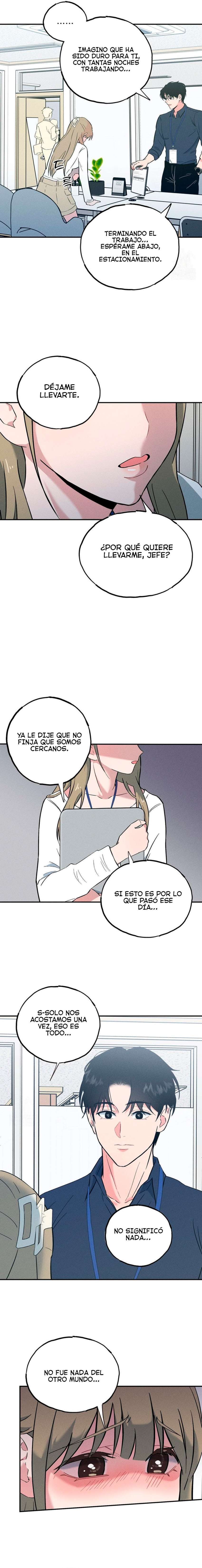 Juguete de adulto Capítulo 7 - Página 4