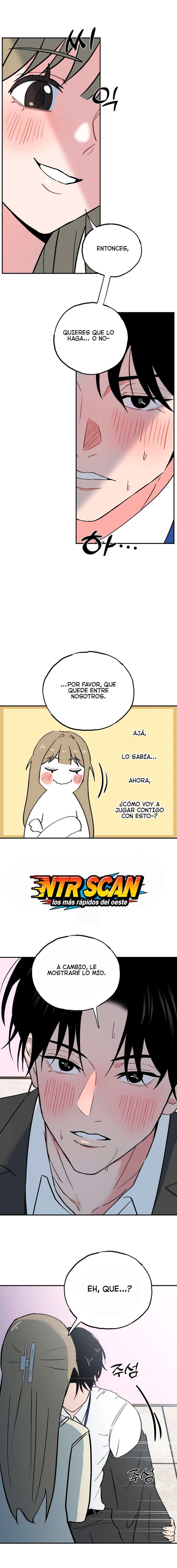 Juguete de adulto Capítulo 8 - Página 14