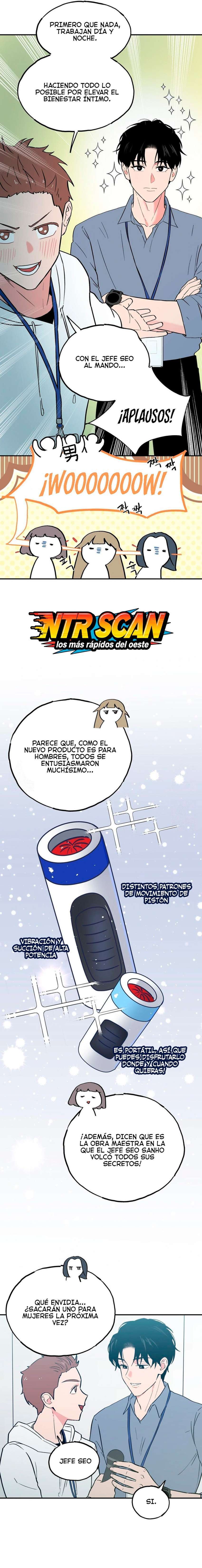Juguete de adulto Capítulo 8 - Página 2