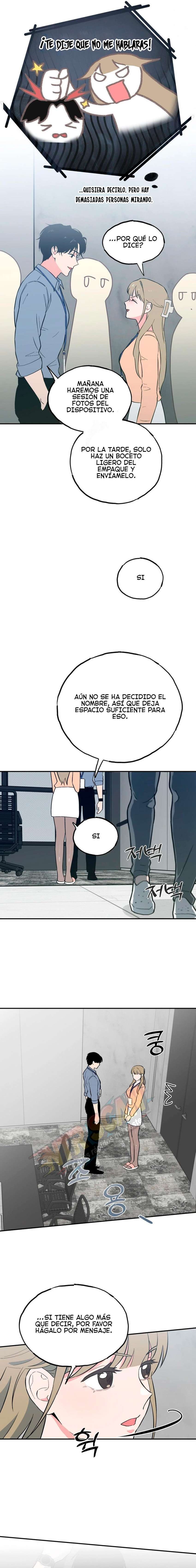 Juguete de adulto Capítulo 8 - Página 4