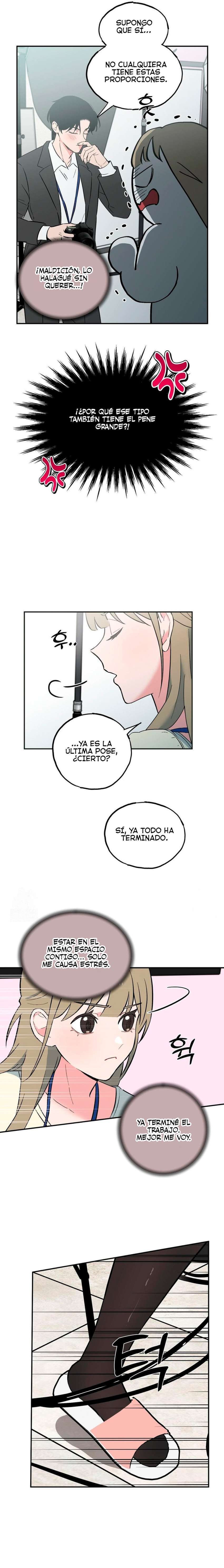 Juguete de adulto Capítulo 8 - Página 9