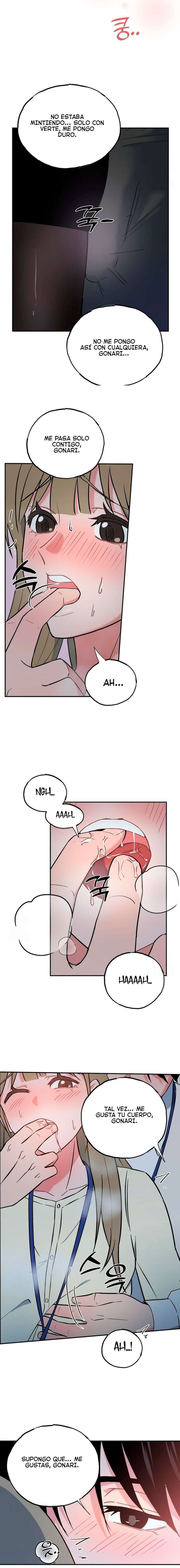Juguete de adulto Capítulo 9 - Página 12