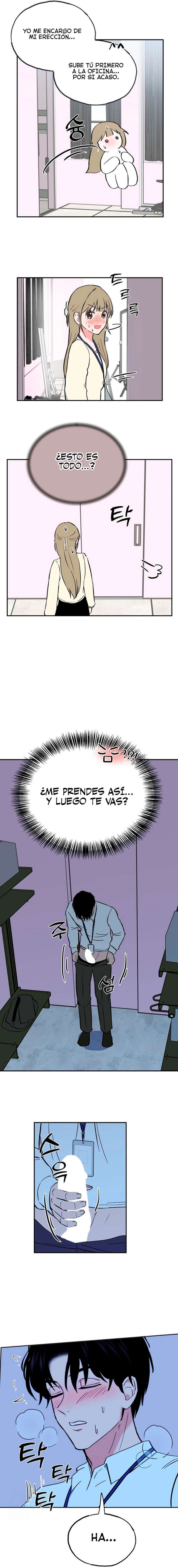 Juguete de adulto Capítulo 9 - Página 15