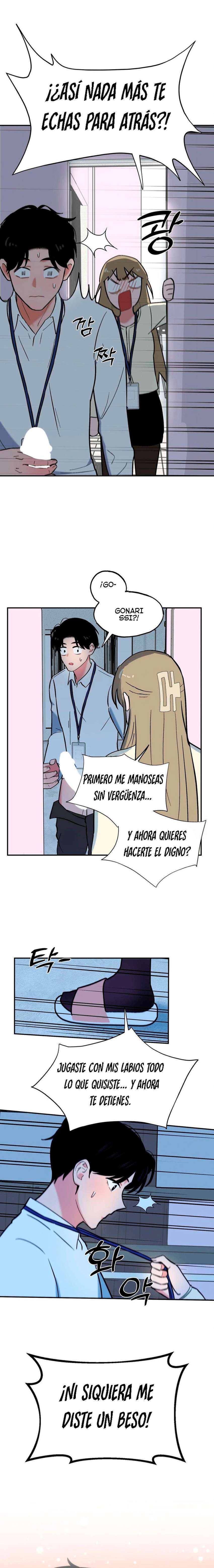 Juguete de adulto Capítulo 9 - Página 16