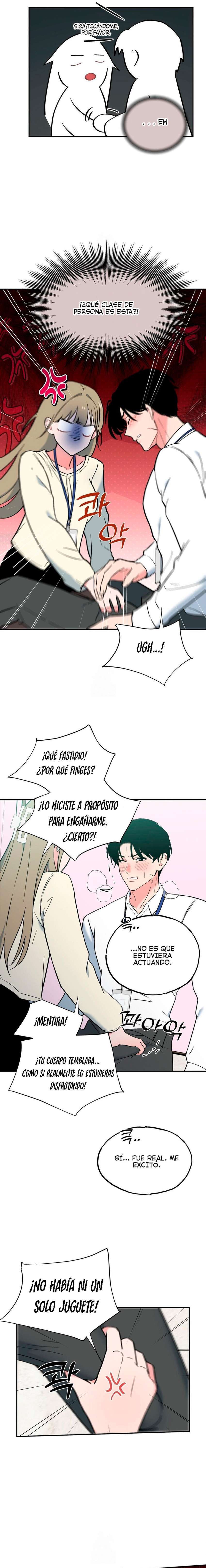Juguete de adulto Capítulo 9 - Página 5