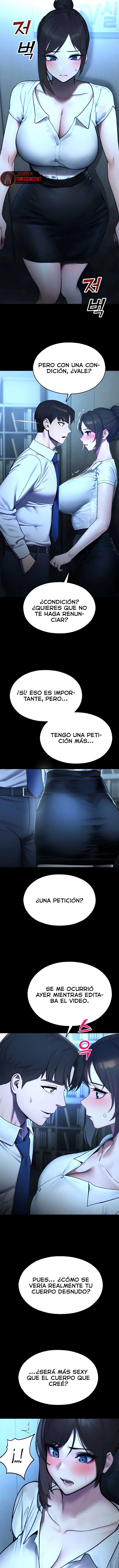 Vigilante de Camaras de Seguridad Capítulo 12 - Página 14