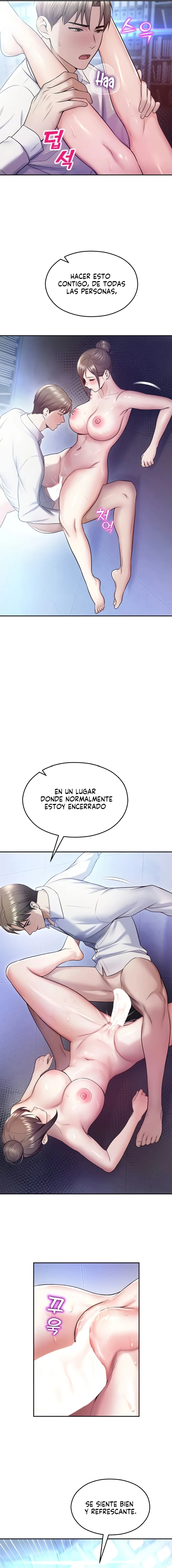 Vigilante de Camaras de Seguridad Capítulo 19 - Página 14