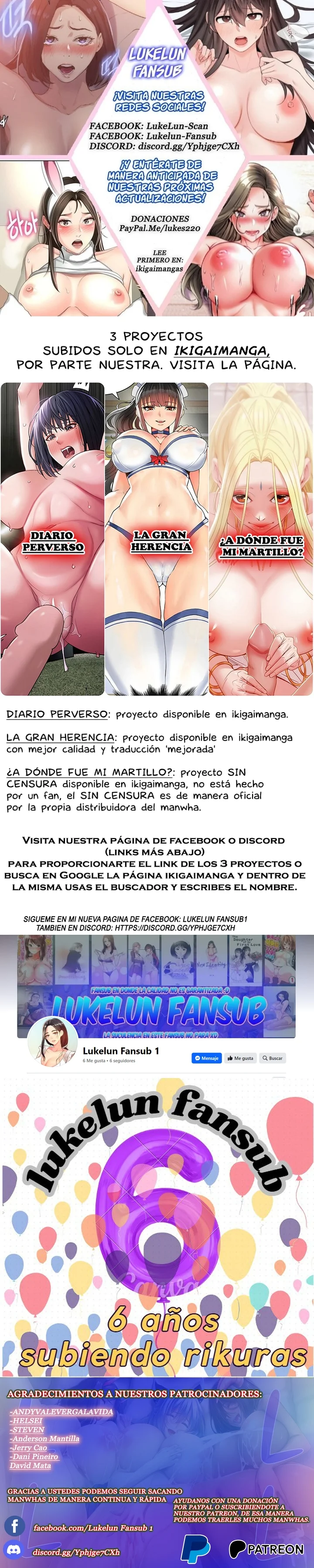 Vigilante de Camaras de Seguridad Capítulo 20 - Página 11