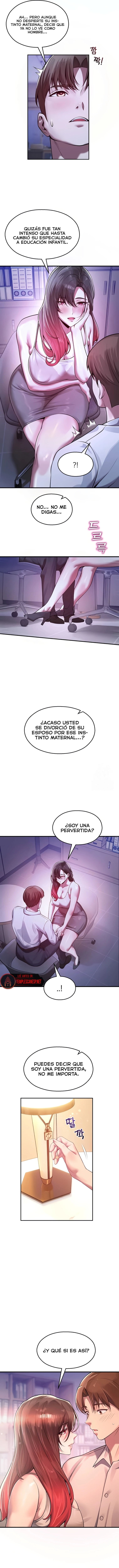 Vigilante de Camaras de Seguridad Capítulo 21 - Página 10