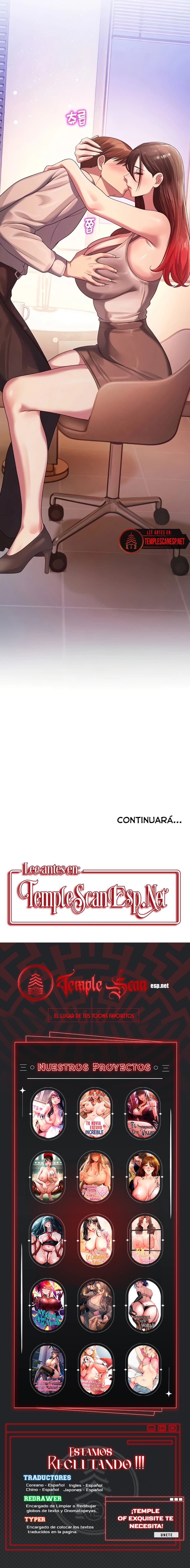 Vigilante de Camaras de Seguridad Capítulo 21 - Página 13