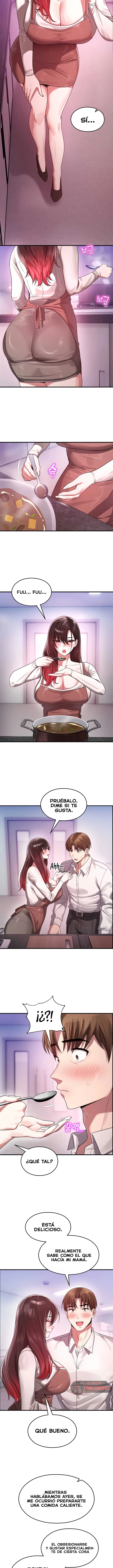 Vigilante de Camaras de Seguridad Capítulo 22 - Página 9