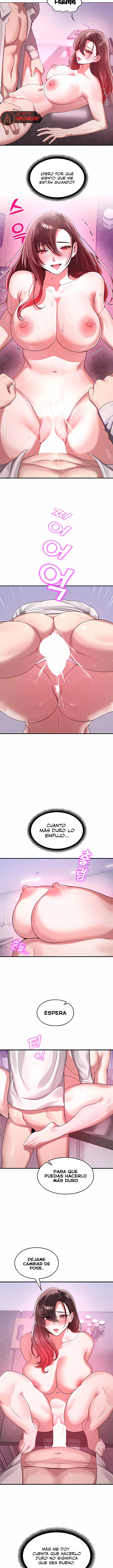 Vigilante de Camaras de Seguridad Capítulo 23 - Página 7