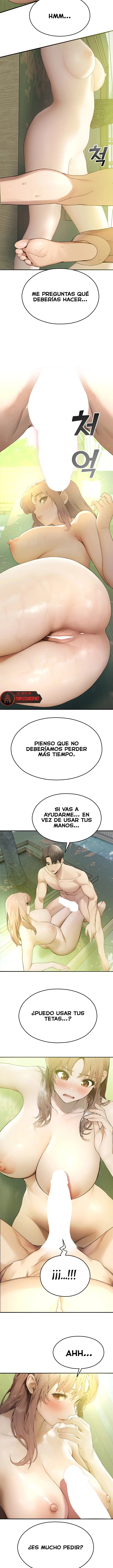 Vigilante de Camaras de Seguridad Capítulo 9 - Página 7
