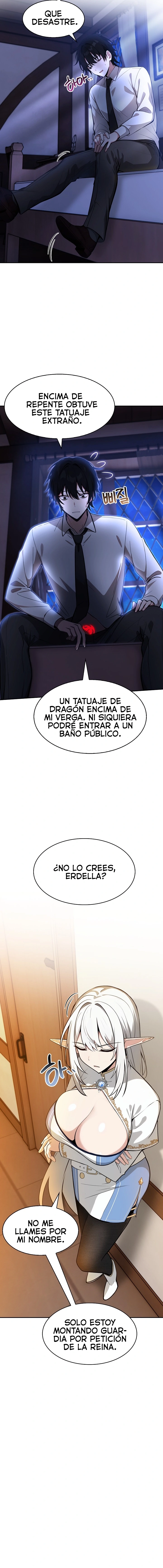 El Caballero Dragón En Otro Mundo Capítulo 1 - Página 24