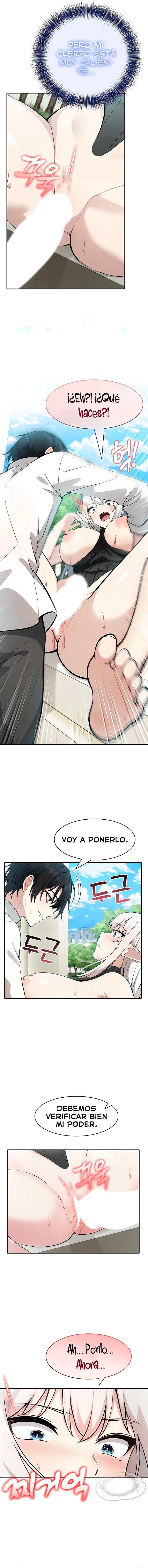 El Caballero Dragón En Otro Mundo Capítulo 14 - Página 14