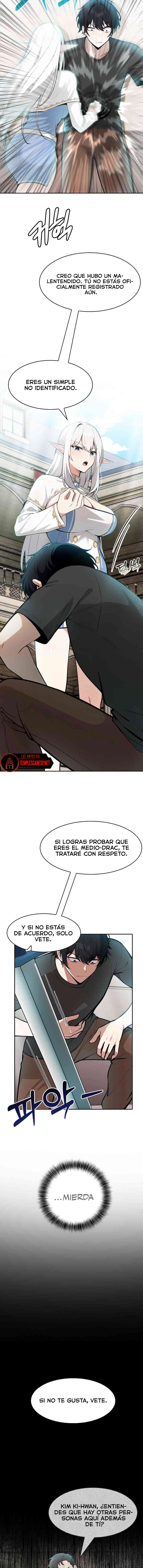El Caballero Dragón En Otro Mundo Capítulo 2 - Página 10