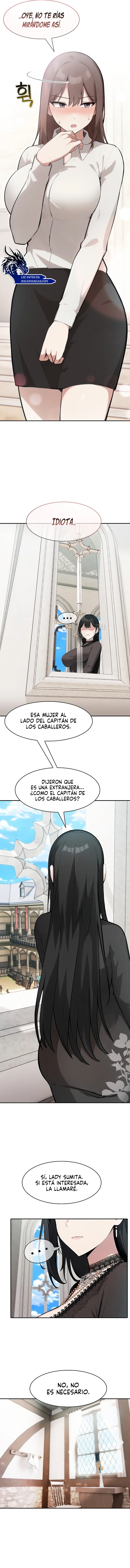 El Caballero Dragón En Otro Mundo Capítulo 38 - Página 12