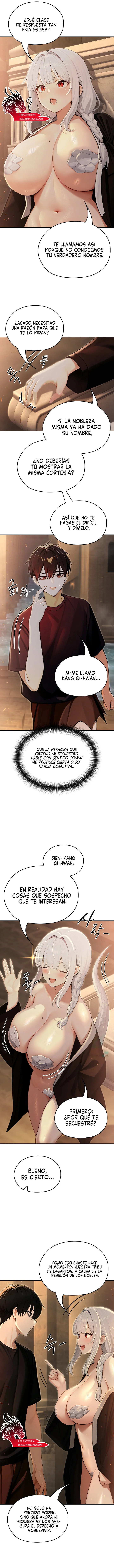 El Caballero Dragón En Otro Mundo Capítulo 58 - Página 9