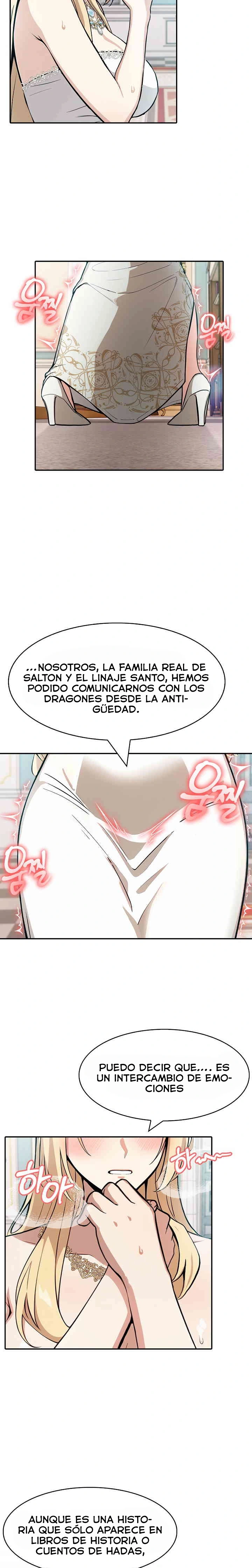 El Caballero Dragón En Otro Mundo Capítulo 8 - Página 4