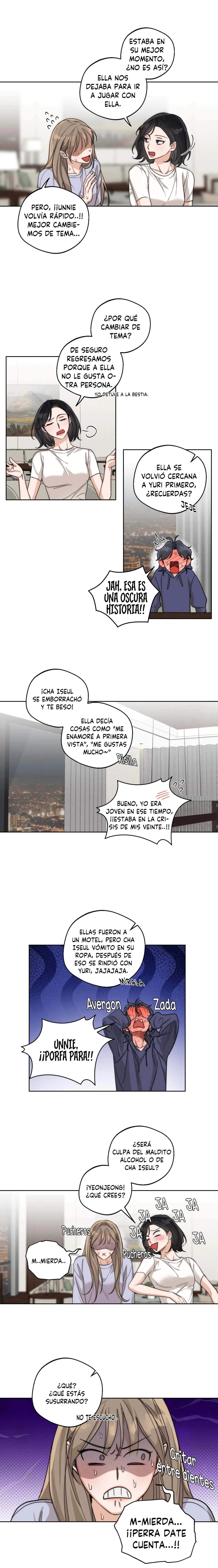 Drunken My Boss Capítulo 17 - Página 11