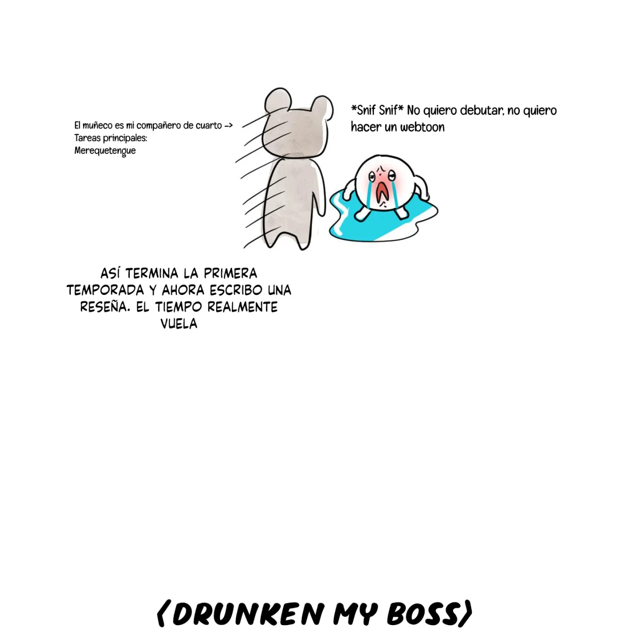 Drunken My Boss Capítulo 24 - Página 4