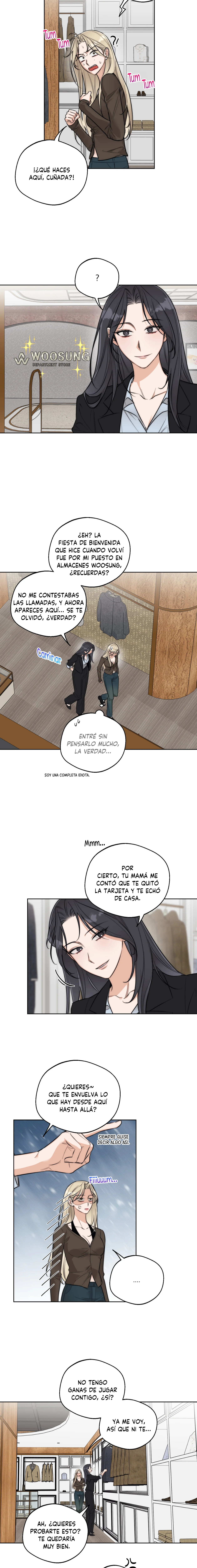 Drunken My Boss Capítulo 38 - Página 5