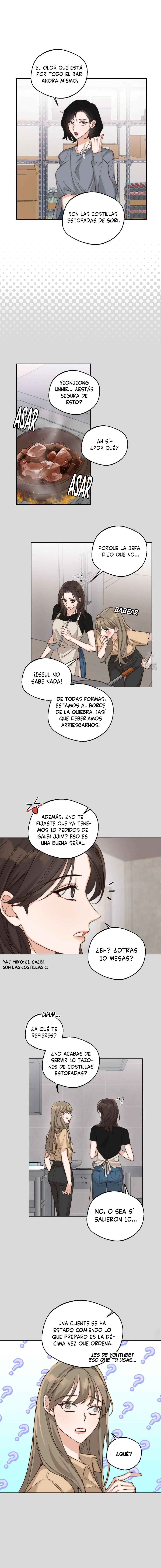 Drunken My Boss Capítulo 5 - Página 5