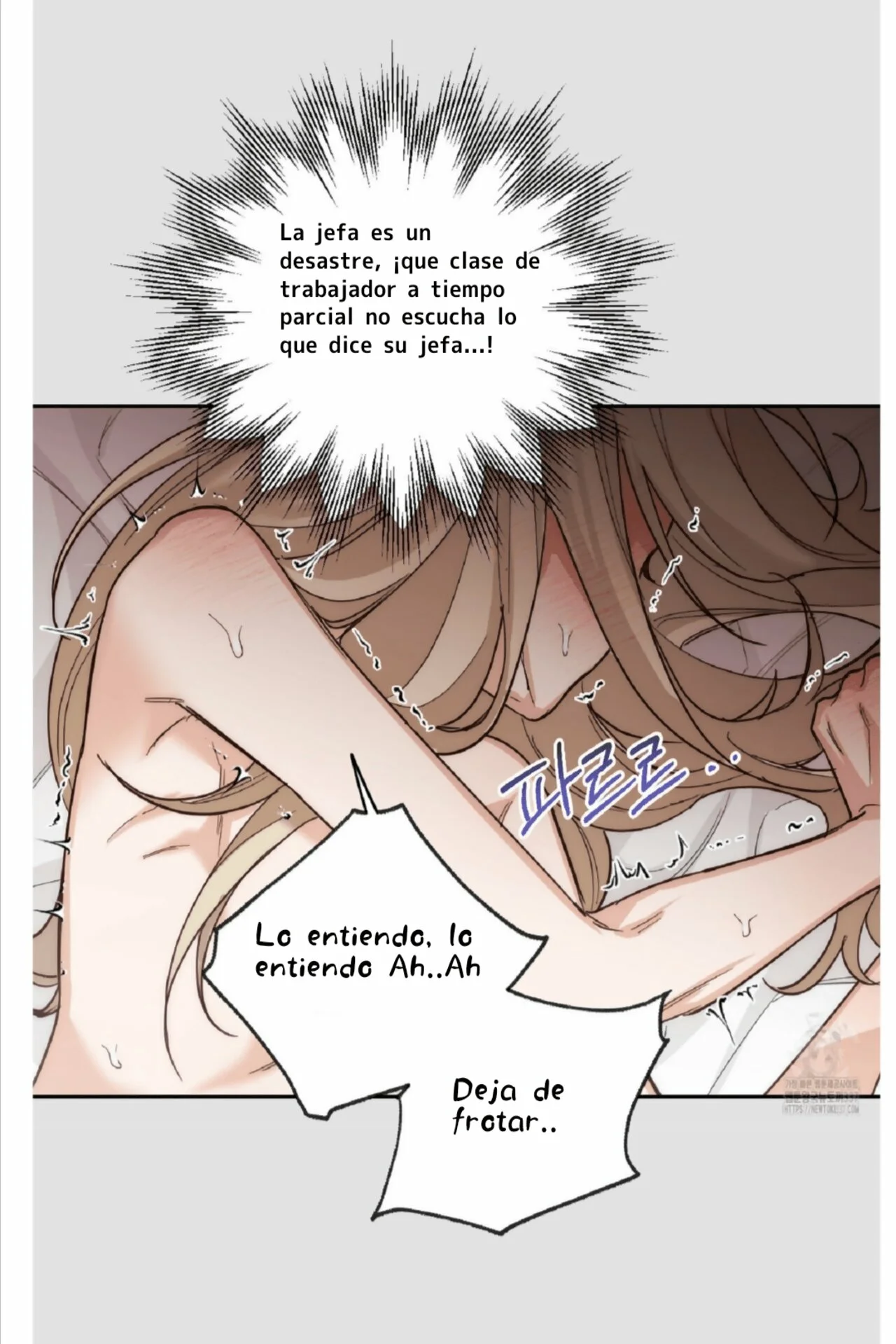 Drunken My Boss Capítulo 6 - Página 30