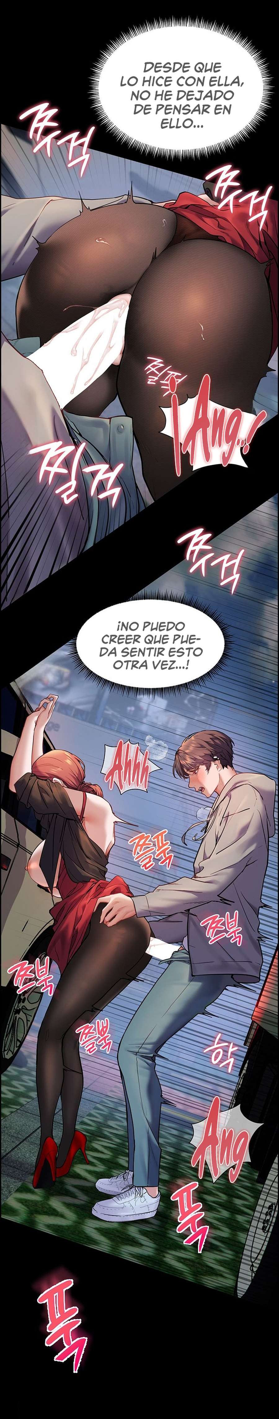 Los esfuerzos de las maestras Capítulo 10 - Página 18