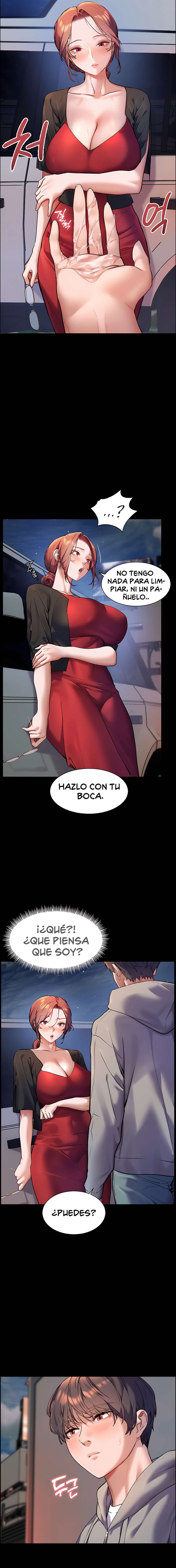 Los esfuerzos de las maestras Capítulo 11 - Página 12