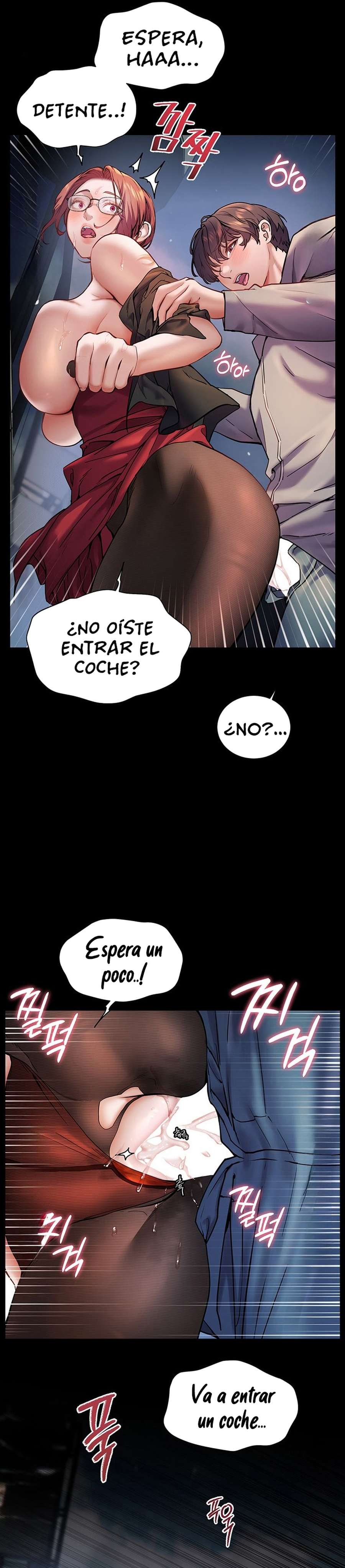 Los esfuerzos de las maestras Capítulo 11 - Página 2