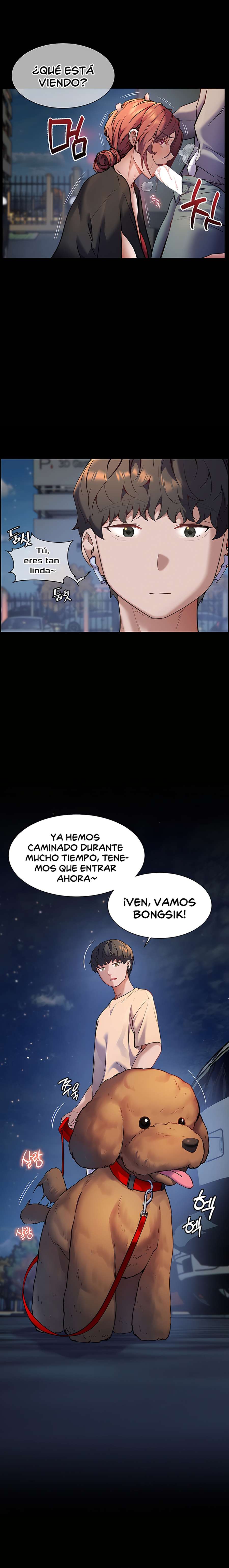 Los esfuerzos de las maestras Capítulo 11 - Página 22