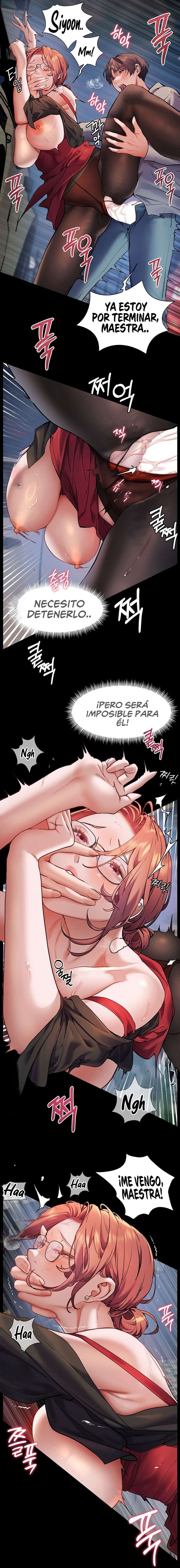 Los esfuerzos de las maestras Capítulo 11 - Página 3