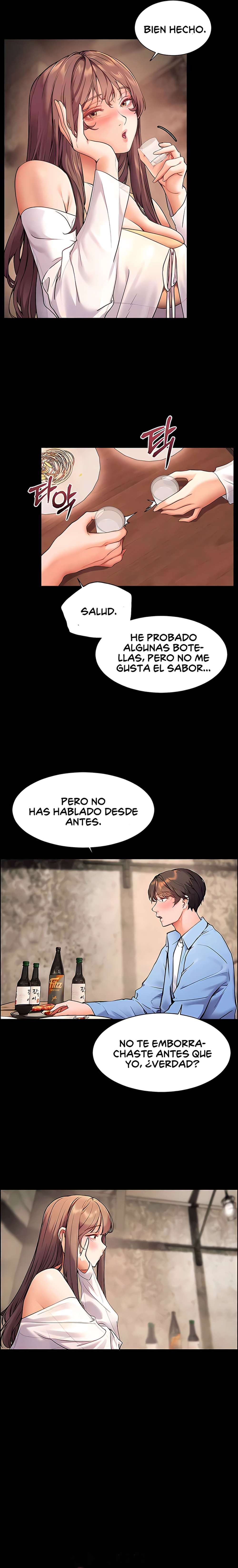 Los esfuerzos de las maestras Capítulo 12 - Página 24