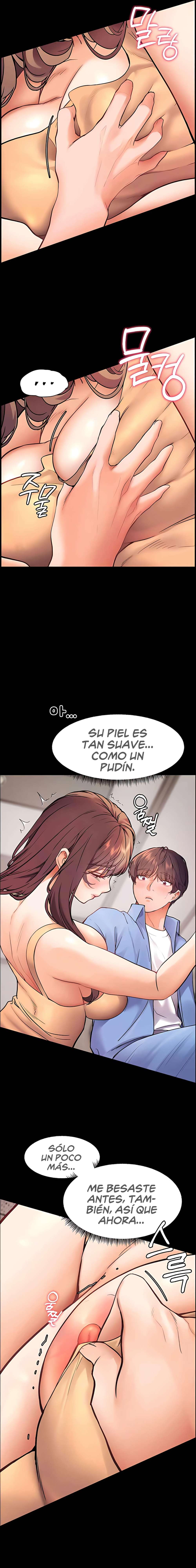 Los esfuerzos de las maestras Capítulo 13 - Página 19