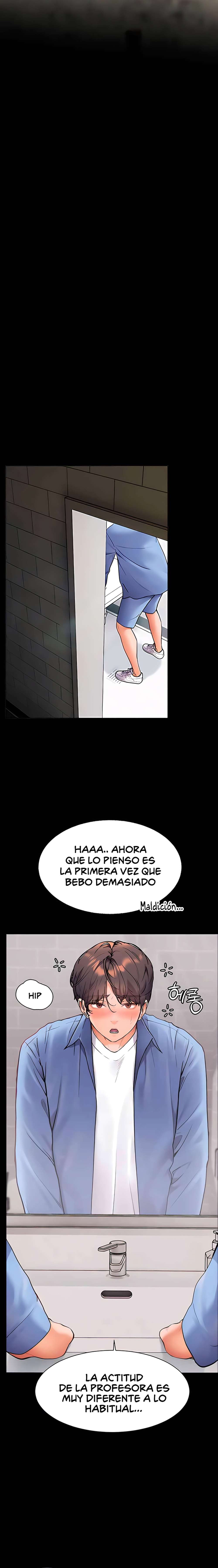 Los esfuerzos de las maestras Capítulo 13 - Página 5