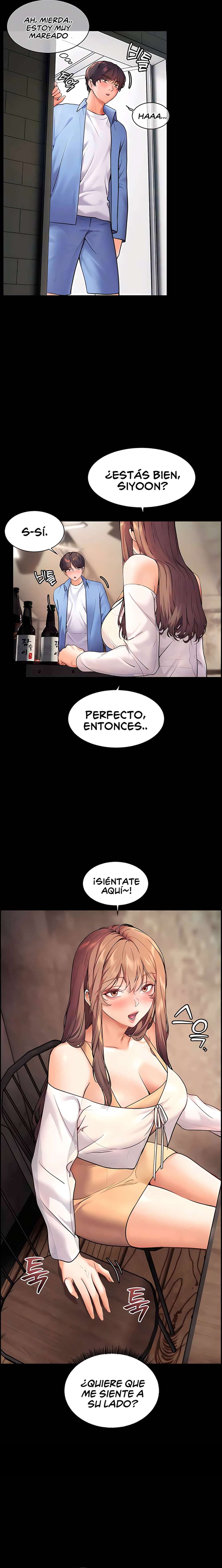 Los esfuerzos de las maestras Capítulo 13 - Página 6