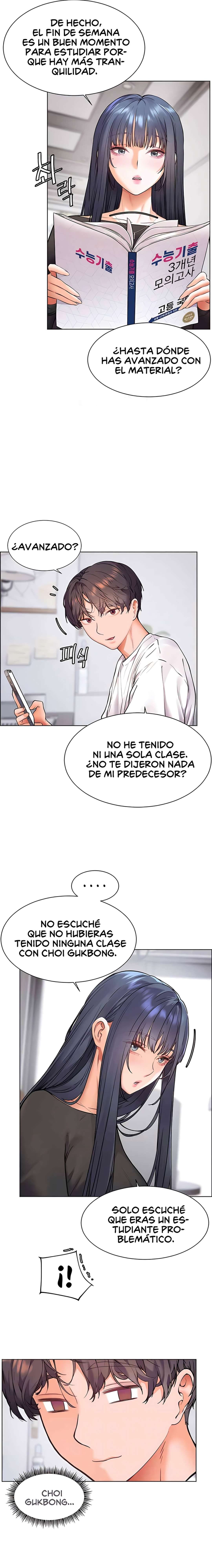 Los esfuerzos de las maestras Capítulo 15 - Página 2
