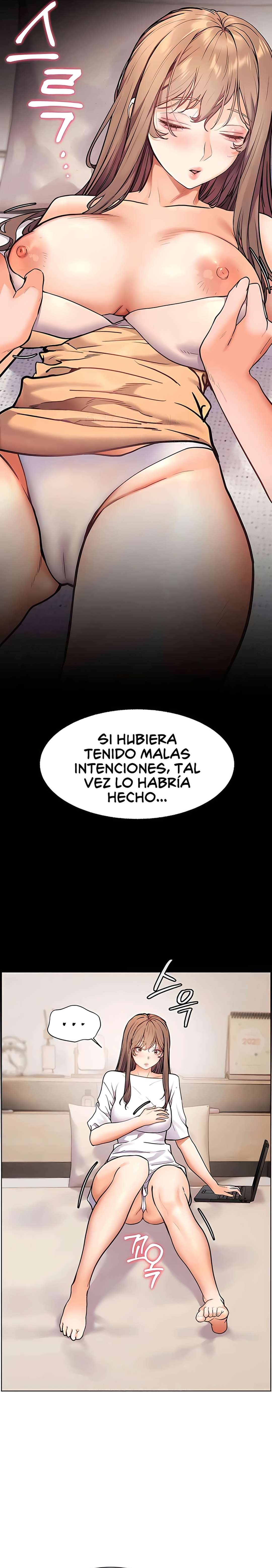 Los esfuerzos de las maestras Capítulo 15 - Página 27