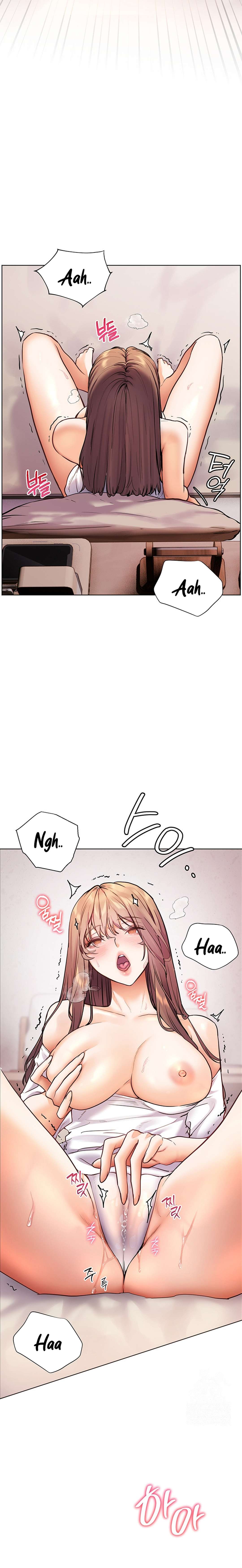 Los esfuerzos de las maestras Capítulo 16 - Página 13