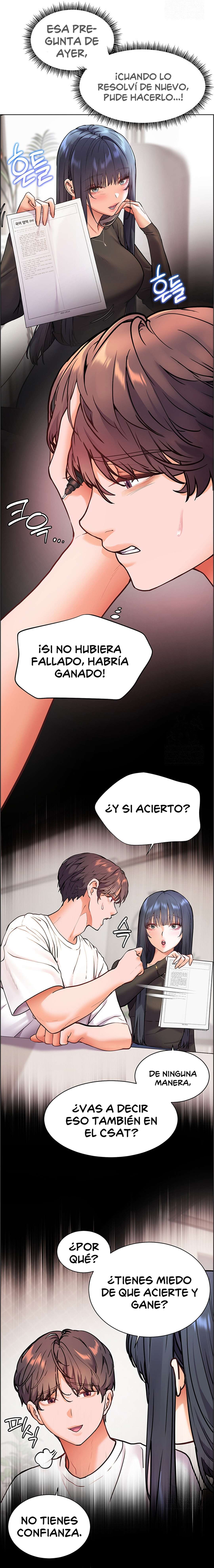 Los esfuerzos de las maestras Capítulo 16 - Página 19