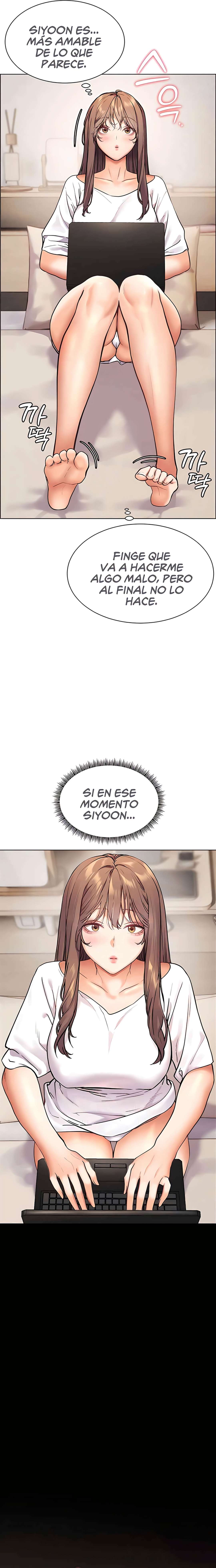 Los esfuerzos de las maestras Capítulo 16 - Página 3