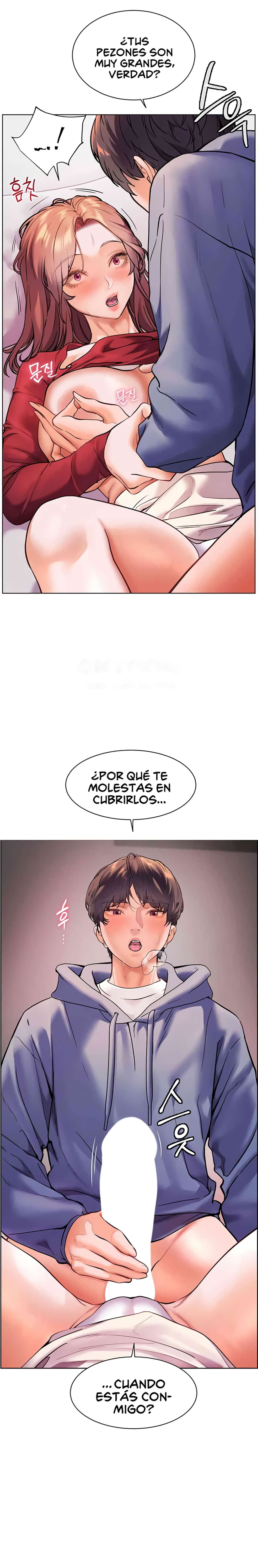 Los esfuerzos de las maestras Capítulo 20 - Página 16