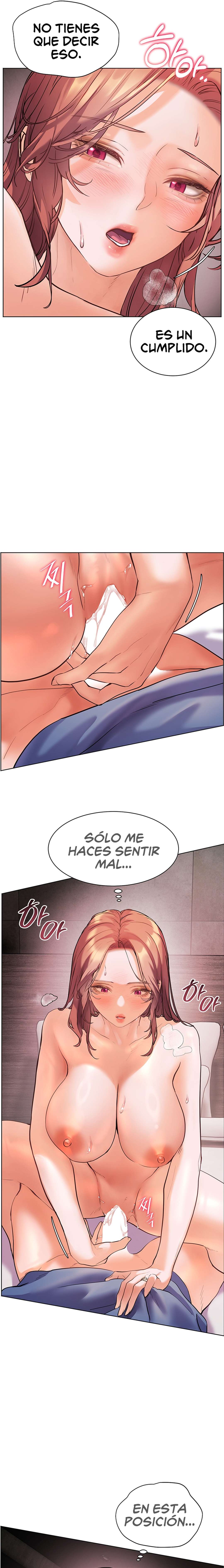 Los esfuerzos de las maestras Capítulo 21 - Página 19