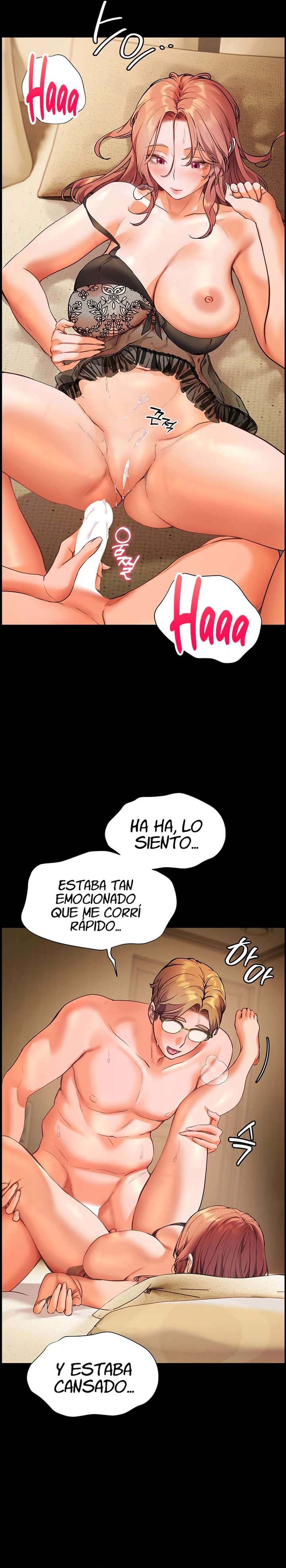 Los esfuerzos de las maestras Capítulo 22 - Página 20